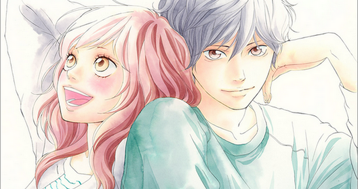 Ao Haru Ride